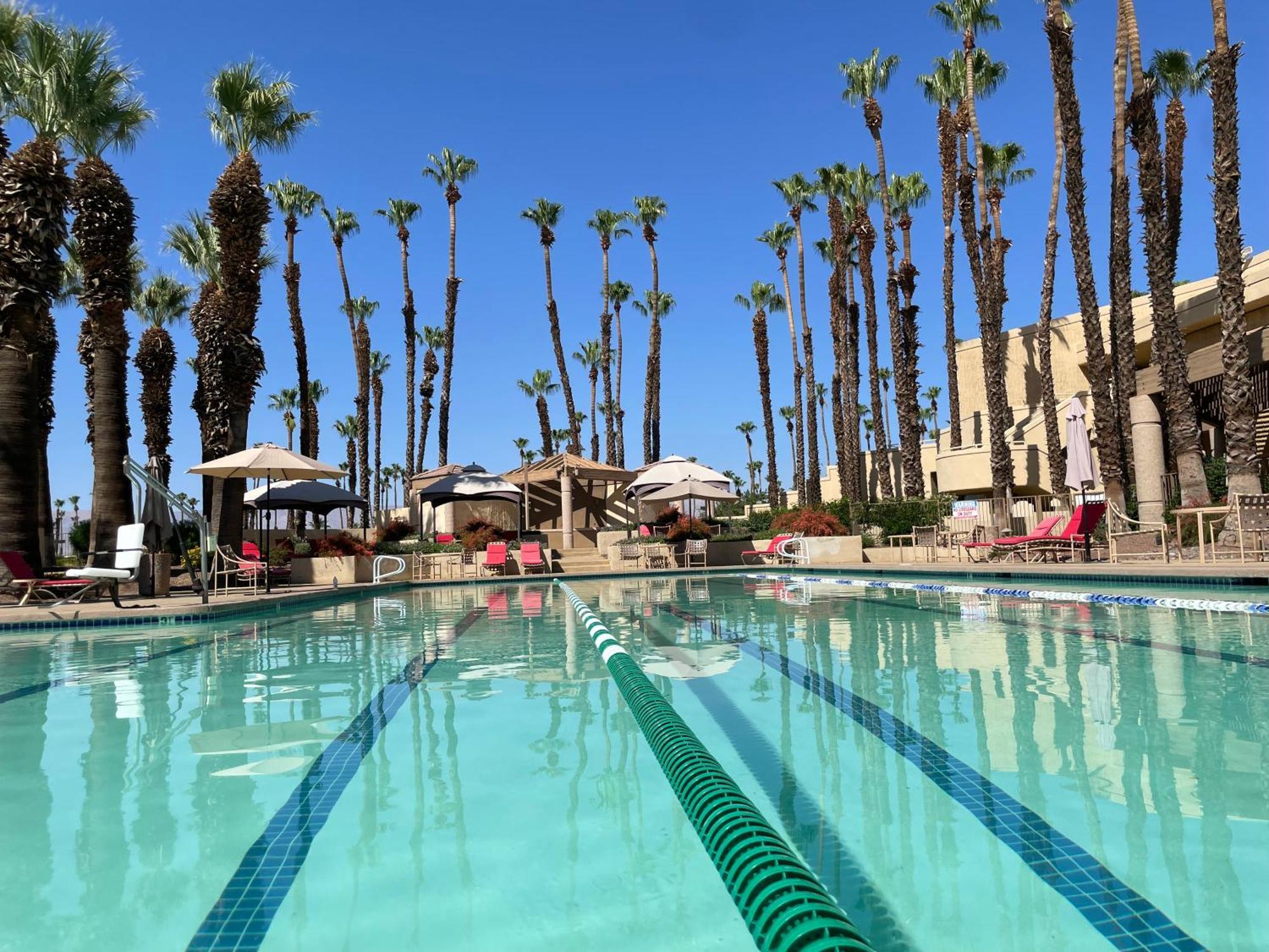 Palm Valley Cc Pickleball, Tennis, Gym, Clubhouse, Swimming Pools, Lux, Spac 2 Bdrms Den 2 Ba Palm Desert Exterior photo