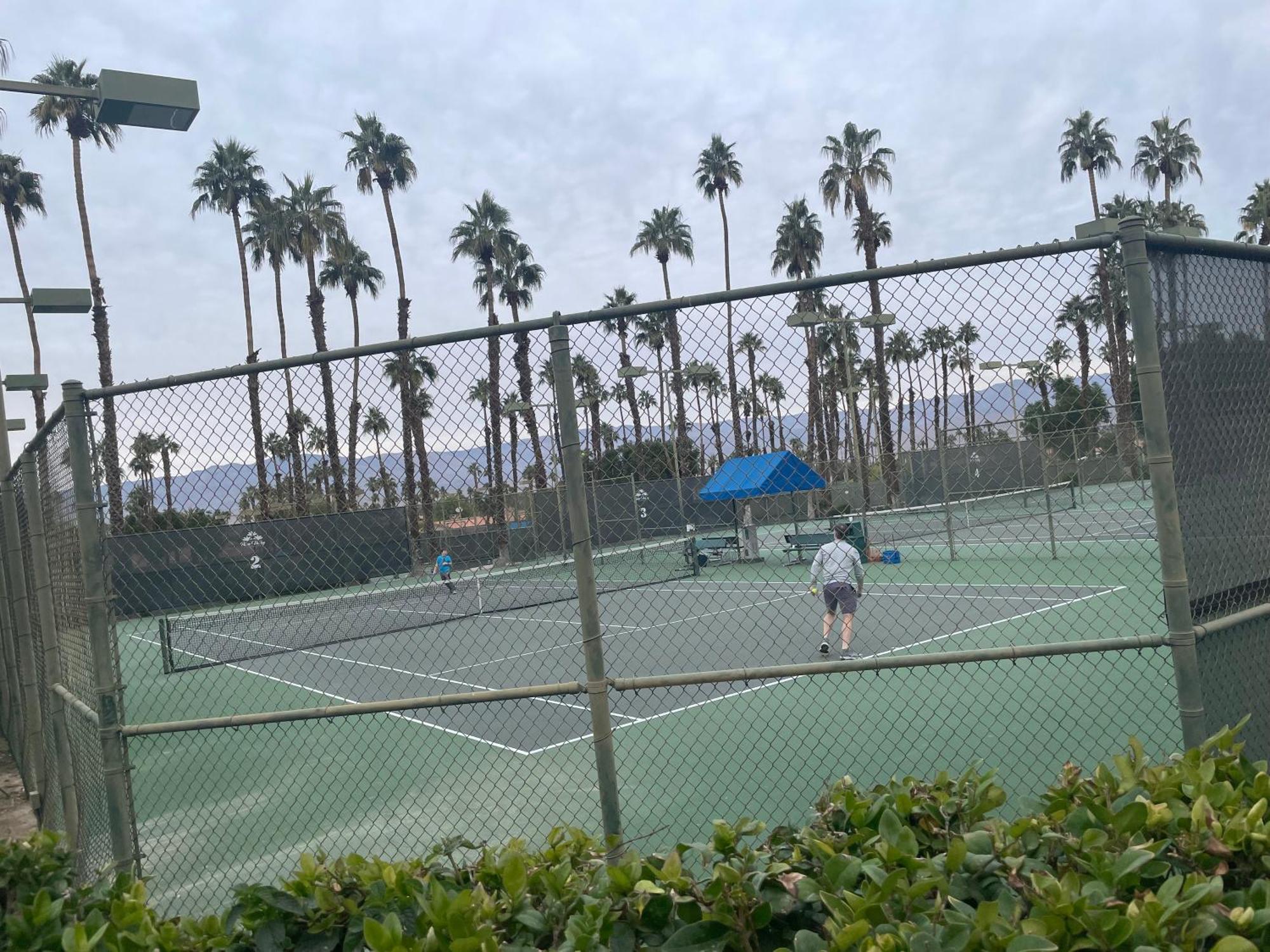 Palm Valley Cc Pickleball, Tennis, Gym, Clubhouse, Swimming Pools, Lux, Spac 2 Bdrms Den 2 Ba Palm Desert Exterior photo