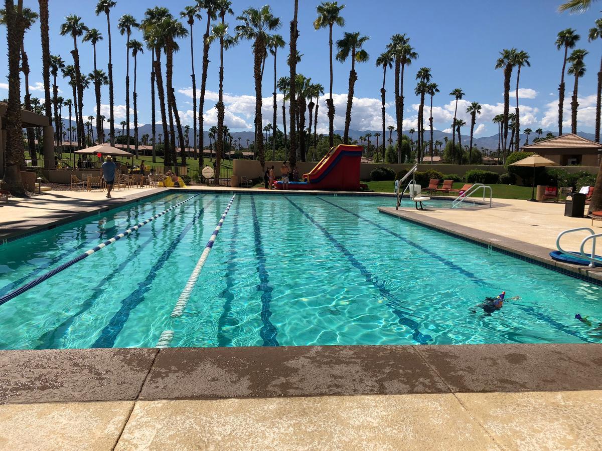 Palm Valley Cc Pickleball, Tennis, Gym, Clubhouse, Swimming Pools, Lux, Spac 2 Bdrms Den 2 Ba Palm Desert Exterior photo