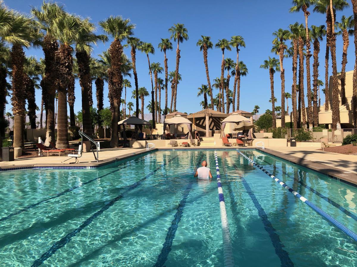 Palm Valley Cc Pickleball, Tennis, Gym, Clubhouse, Swimming Pools, Lux, Spac 2 Bdrms Den 2 Ba Palm Desert Exterior photo